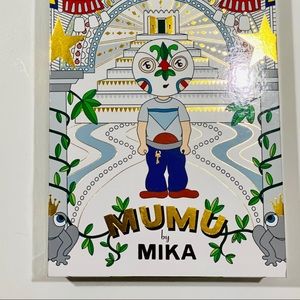 Mumu by Mika Swatch Watch